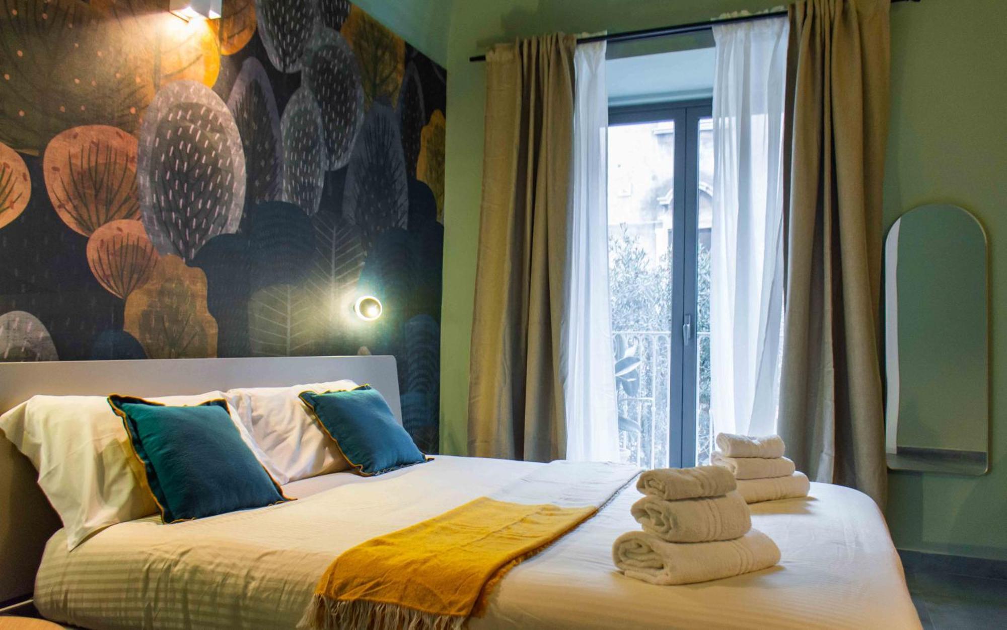 Bed and Breakfast Opera Boutique Katania Zewnętrze zdjęcie