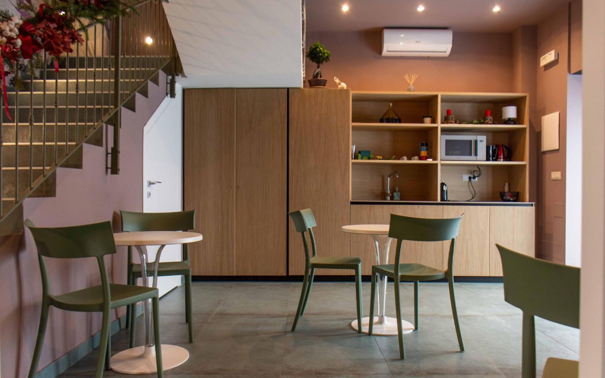 Bed and Breakfast Opera Boutique Katania Zewnętrze zdjęcie
