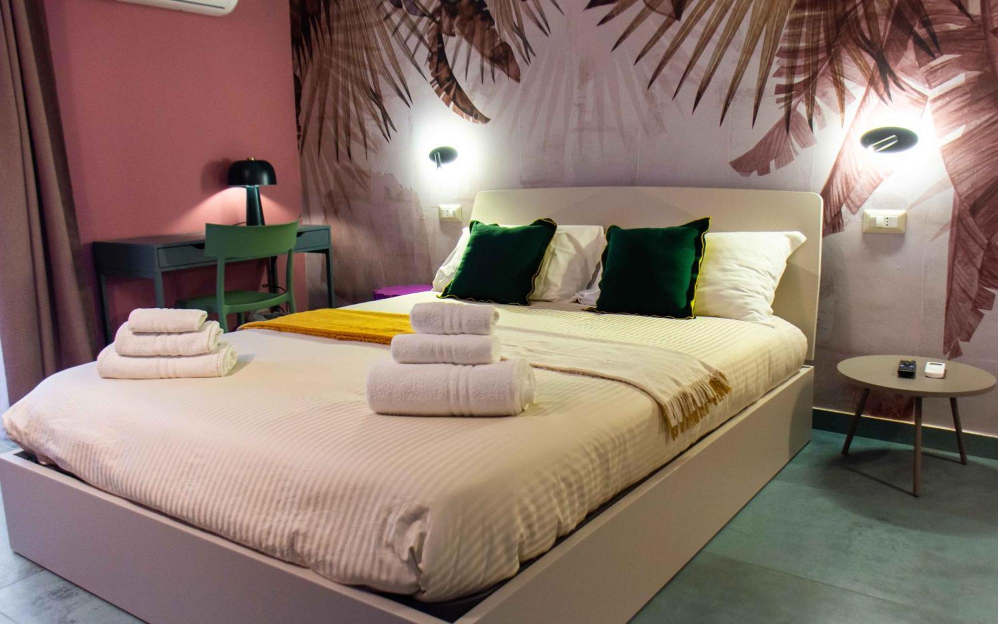 Bed and Breakfast Opera Boutique Katania Zewnętrze zdjęcie