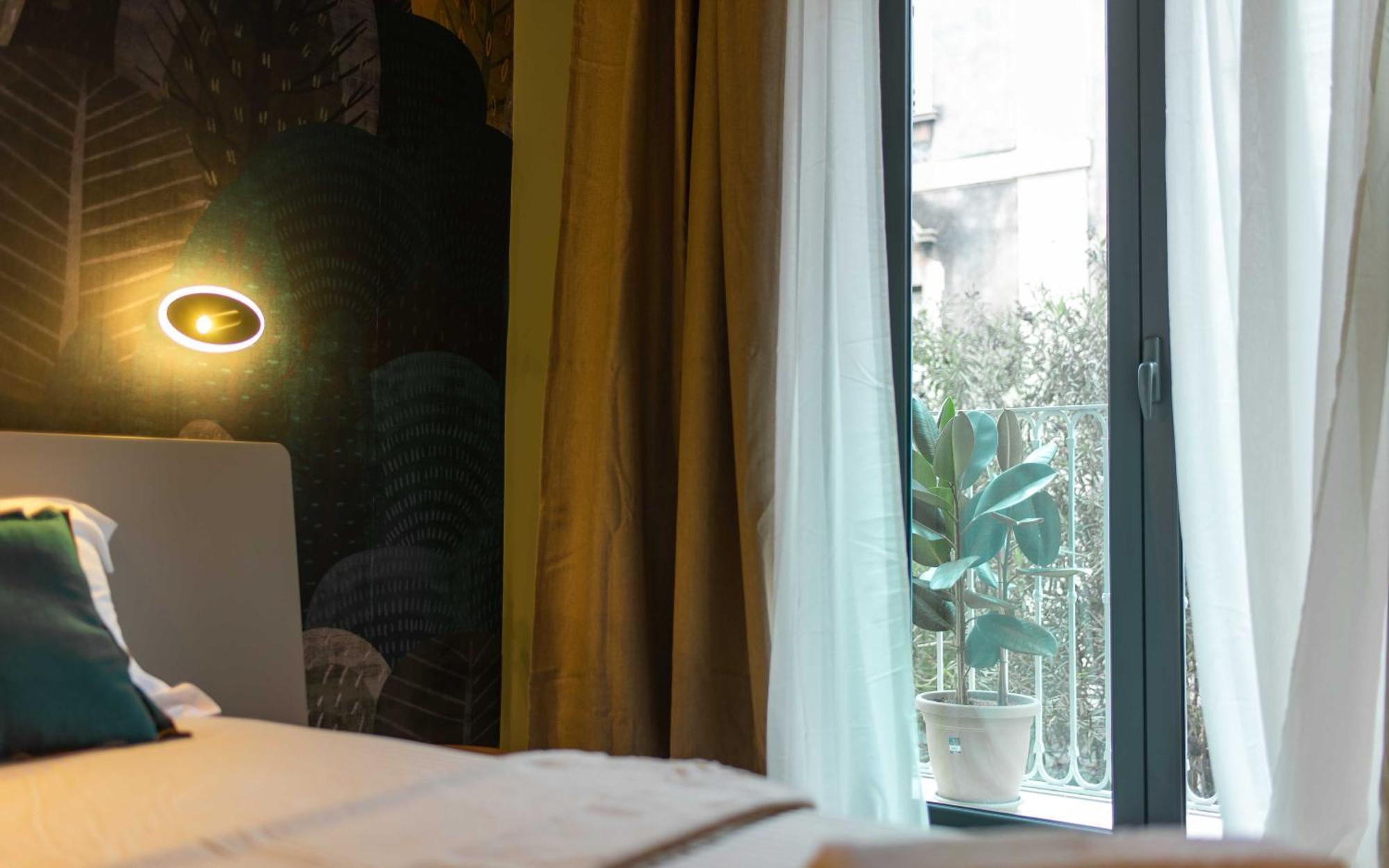 Bed and Breakfast Opera Boutique Katania Zewnętrze zdjęcie
