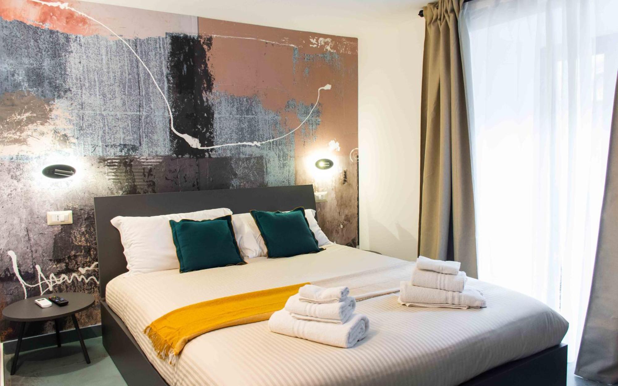 Bed and Breakfast Opera Boutique Katania Zewnętrze zdjęcie