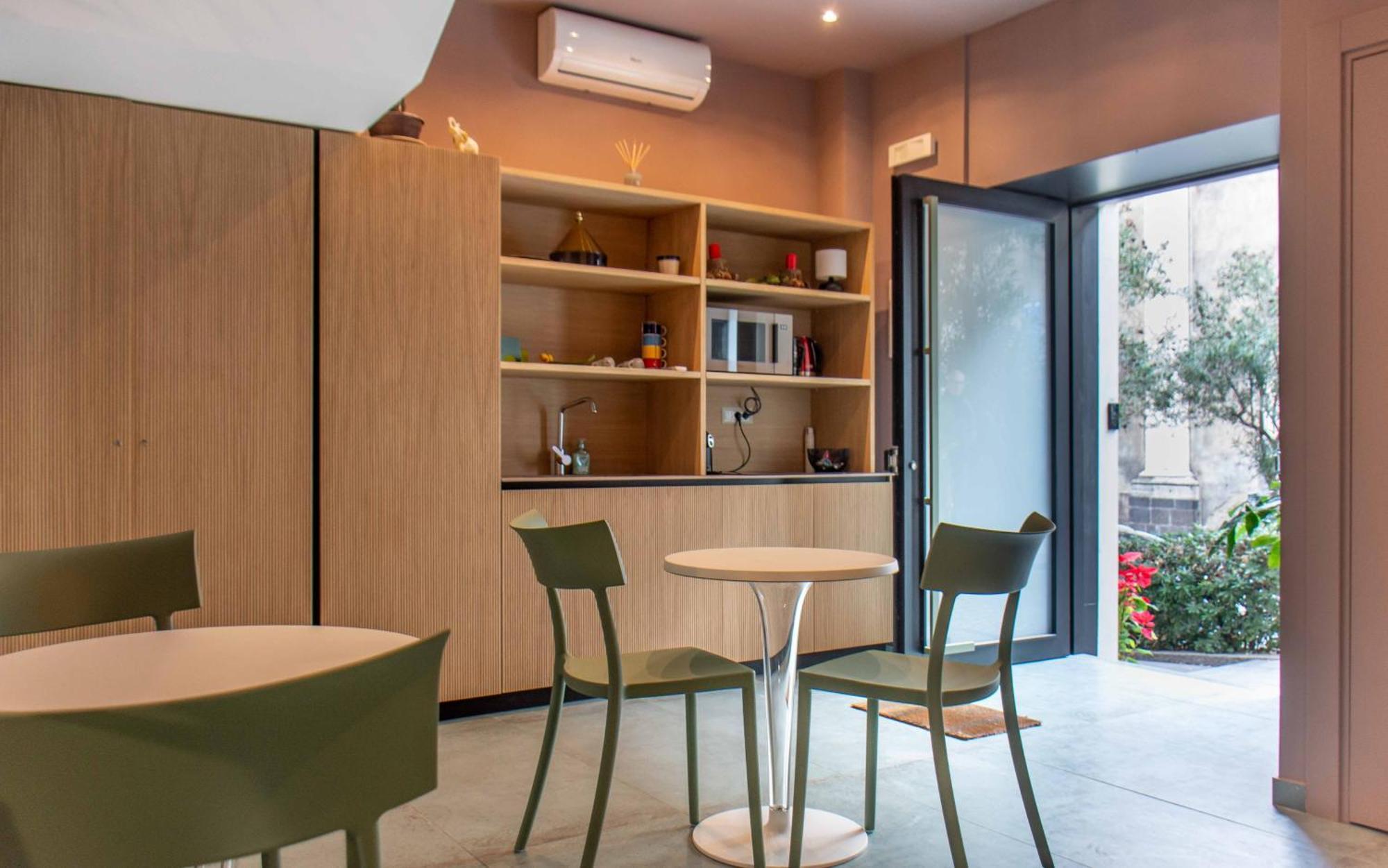 Bed and Breakfast Opera Boutique Katania Zewnętrze zdjęcie